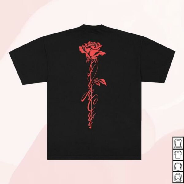 Doja Cat Store Merch Official Meet Me In Paris T-Shirt
