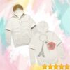 kenny Doja Cat Merch Store Official Paris Zip Up Hoodiea
