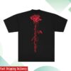 kenny Doja Cat Merch Store Official Rose T Shirta