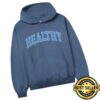 kenny Midnight Organic Merch Store Healthy 14Oz Boxy Hoodiea