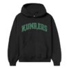 Midnight Organic Merch Store Organic 14Oz Boxy Hoodie