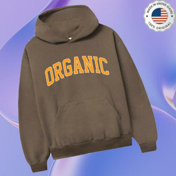 Midnight Organic Merch Store Organic 14Oz Boxy Hoodie