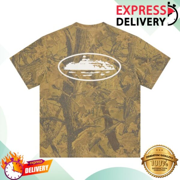 Crtz Store Merch Island Puff Print Tee