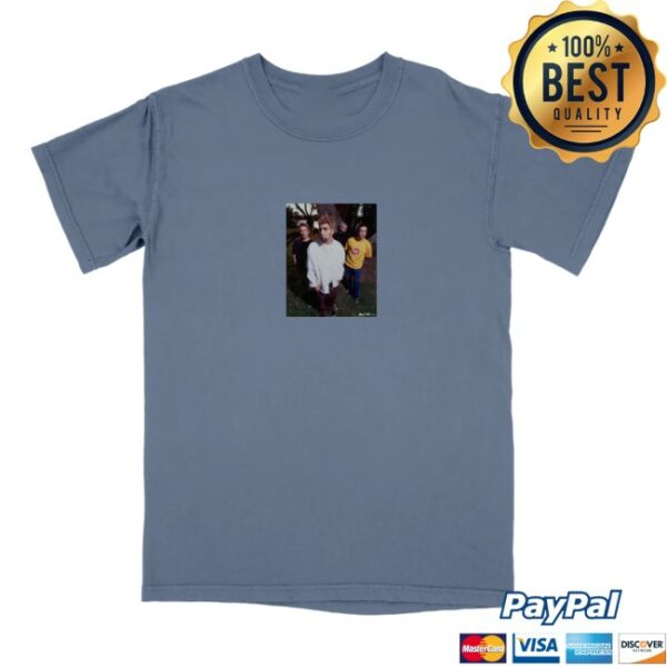 Deftones Store Merch Band Photo T-Shirt