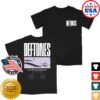 kenny deftones store merch north america leg 2 tour t shirt