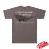 kenny Roadrunner Records Store Merch Gojira Ftms Tracklist T Shirt wqq