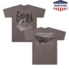 kenny Roadrunner Records Store Merch Gojira Ftms Tracklist T Shirt