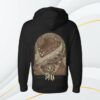 kenny Roadrunner Records Store Merch Gojira Fmts Golden Hoodie wqqq
