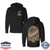 kenny Roadrunner Records Store Merch Gojira Fmts Golden Hoodie