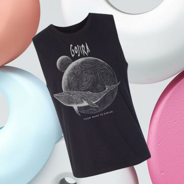 Roadrunner Records Store Merch Fmts Tank