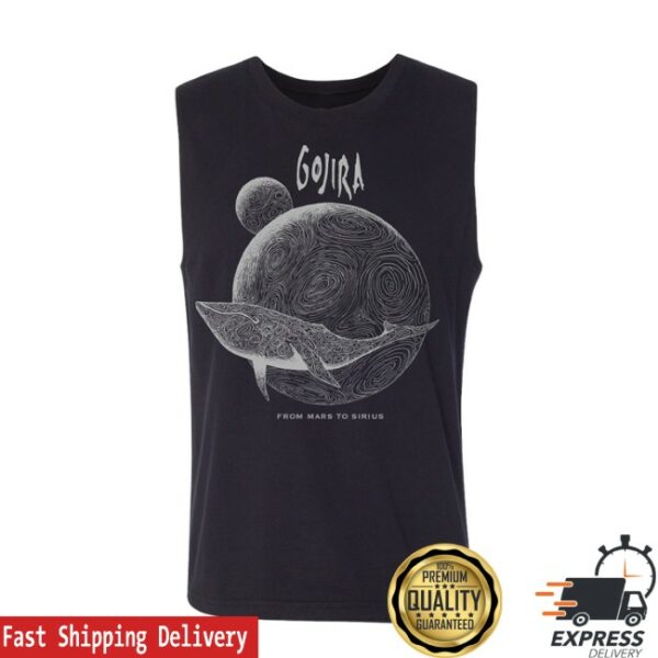 Roadrunner Records Store Merch Fmts Tank