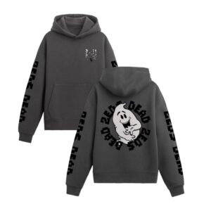Zeds Dead Shop Merch Zeds Dead One More Time Heavyweight Hoodie