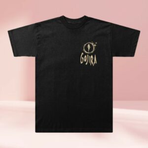 Roadrunner Records Store Merch Fmts Golden T-Shirt Roadrunner Records Store Merch Fmts Golden T-Shirt