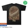 kenny Roadrunner Records Store Merch Fmts Golden T Shirt reee