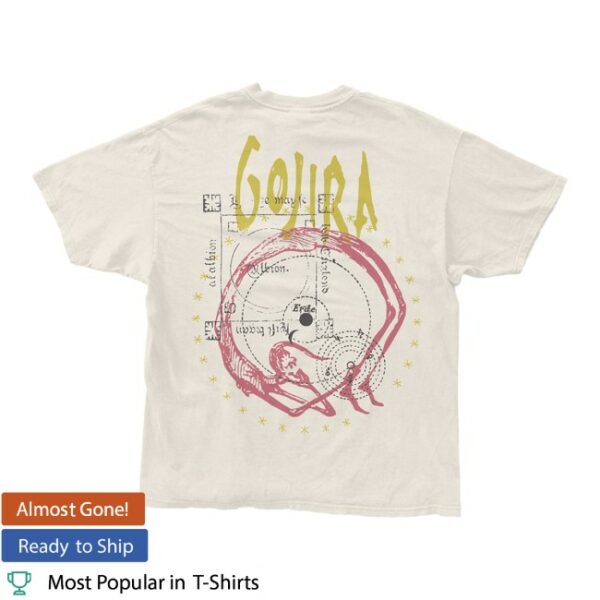 Roadrunner Records Store Merch Erde Demon T-Shirt
