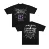 Zeds Dead Shop Merch Zeds Dead Was Here Tie Dye Longsleeve