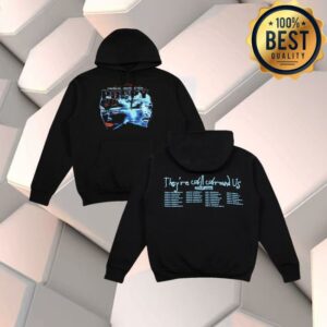 Impoppy Merch Store Split Poppy Hoodie