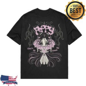 Impoppy Merch Store Bat Tee