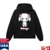 kenny Revenge Merch Store Raven Hoodie Blacks