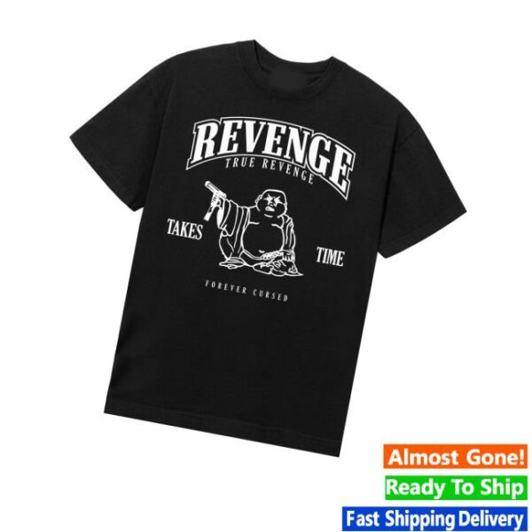 Revenge Merch Store Tru Revenge Tee