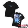 kenny Revenge Merch Store Memory Card Tee Black Bluev