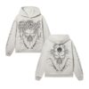 kenny Revenge Merch Store Crucible Hoodie