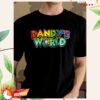 kenny Dandys World Merch Store Dandys World Black Logo Teea
