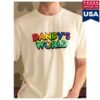 kenny Dandys World Merch Store Dandys World Natural Logo Teea