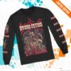 kenny Dying Wish Merch Store Dying Fetus Chained Tentacles Longsleevea