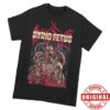 kenny Dying Wish Merch Store Dying Fetus Chained Tentacles Teea
