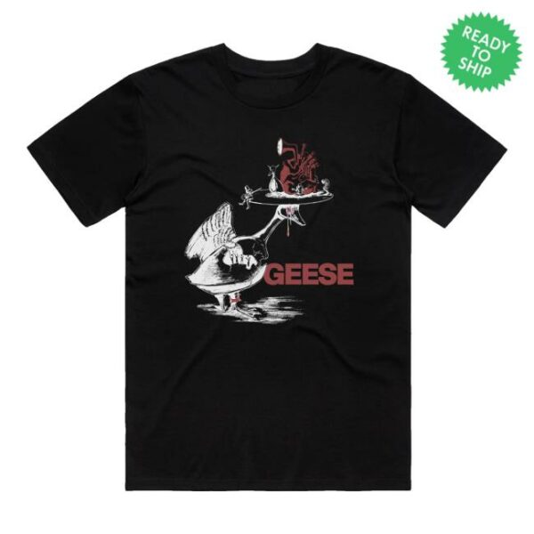 Terrible Geese Merch Store Bosch Tee
