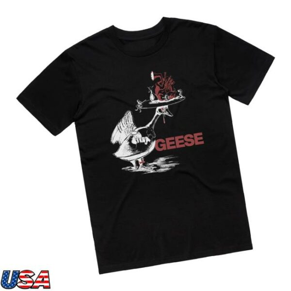 Terrible Geese Merch Store Bosch Tee