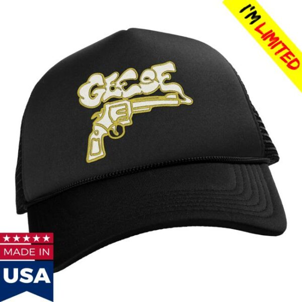 Terrible Geese Merch Store Geese Smoking Hat