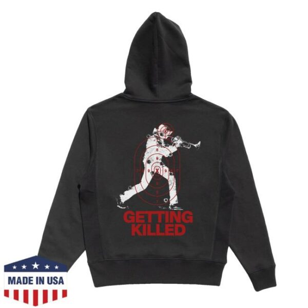 Terrible Geese Merch Store Target Hoodie