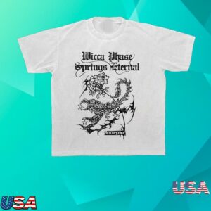 Wicca Phase Store Merch Scorpio Eternal T-Shirt
