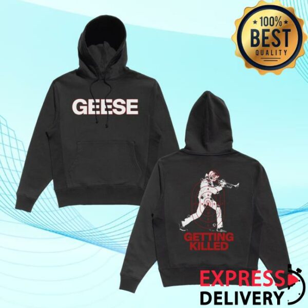 Terrible Geese Merch Store Target Hoodie