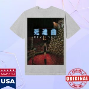 Revenge Merch Store Is It Over Tee