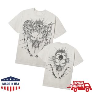 Revenge Merch Store Crucible Tee