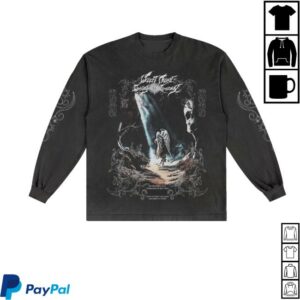 Wicca Phase Store Merch Find The Eternal Light Long Sleeve T-Shirt