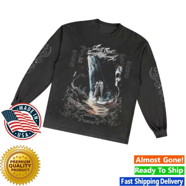 Wicca Phase Store Merch Find The Eternal Light Long Sleeve T-Shirt