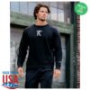 kenny Kai Trump Merch Store Kt Signature Unisex Pullover Sweatshirt Blacka