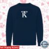 Kai Trump Merch Store Kt Signature Unisex Pullover Sweatshirt White