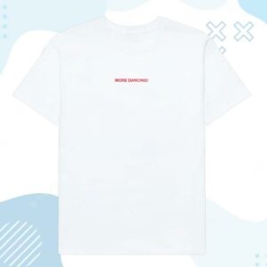 Olivia Dean Merch Store Sweet Things T-Shirt