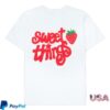 kenny Olivia Dean Merch Store Sweet Things T Shirta