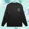 Zeds Dead Merch Store Zeds Dead Late Night Orchid Stone Wash Tee