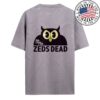 Zeds Dead Merch Store Zeds Dead Noizy Ghost Tie Dye Tee