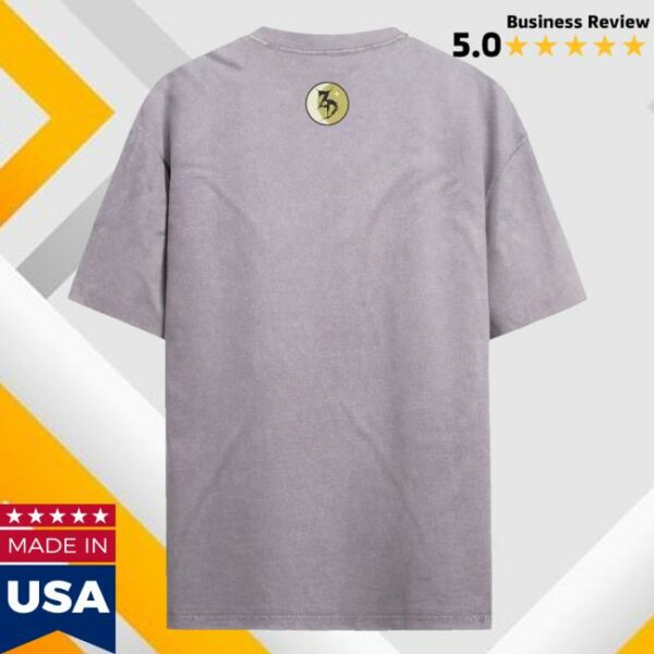 Zeds Dead Merch Store Zeds Dead Late Night Orchid Stone Wash Tee