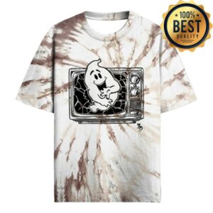 Zeds Dead Merch Store Zeds Dead Noizy Ghost Tie Dye Tee