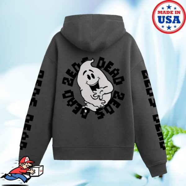 Zeds Dead Merch Store Zeds Dead One More Time Heavyweight Hoodie