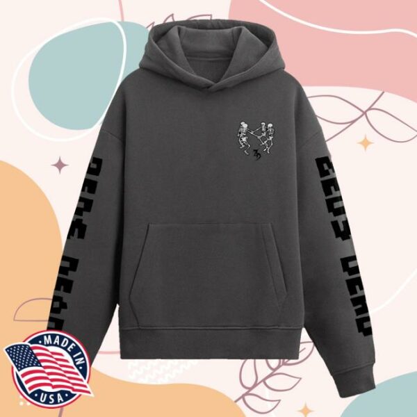 Zeds Dead Merch Store Zeds Dead One More Time Heavyweight Hoodie